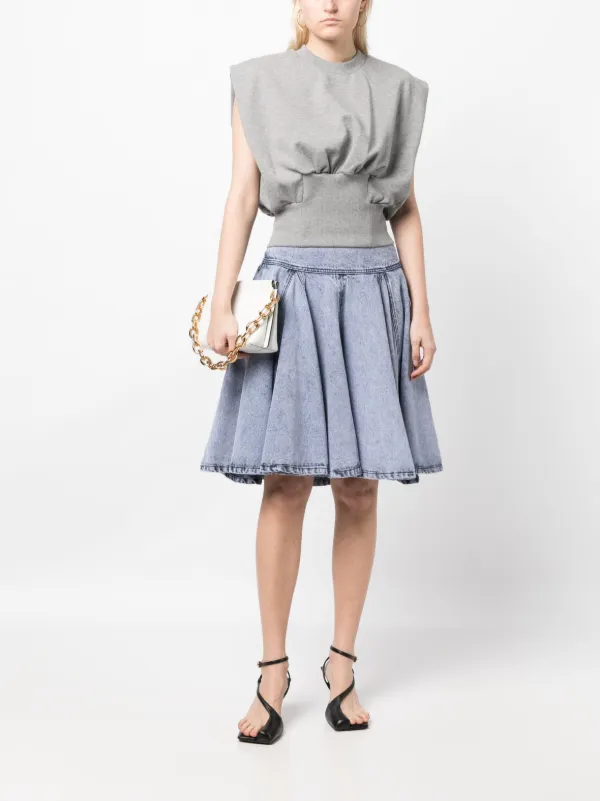 3.1 Phillip Lim ハイウエスト フレアスカート - Farfetch