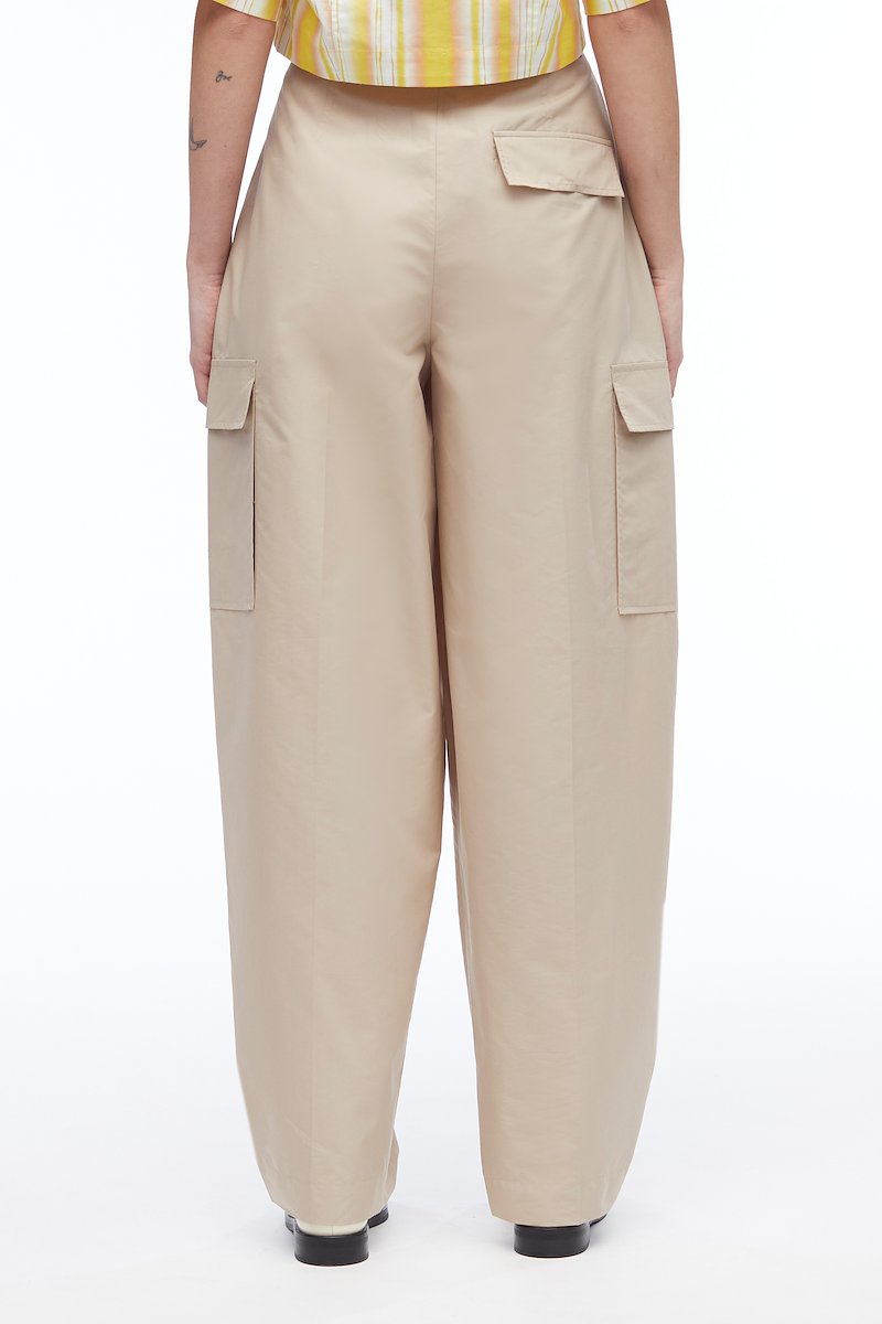 Poplin Cargo Pant-neutrals #1 Poplin Cargo Pant, null- 3