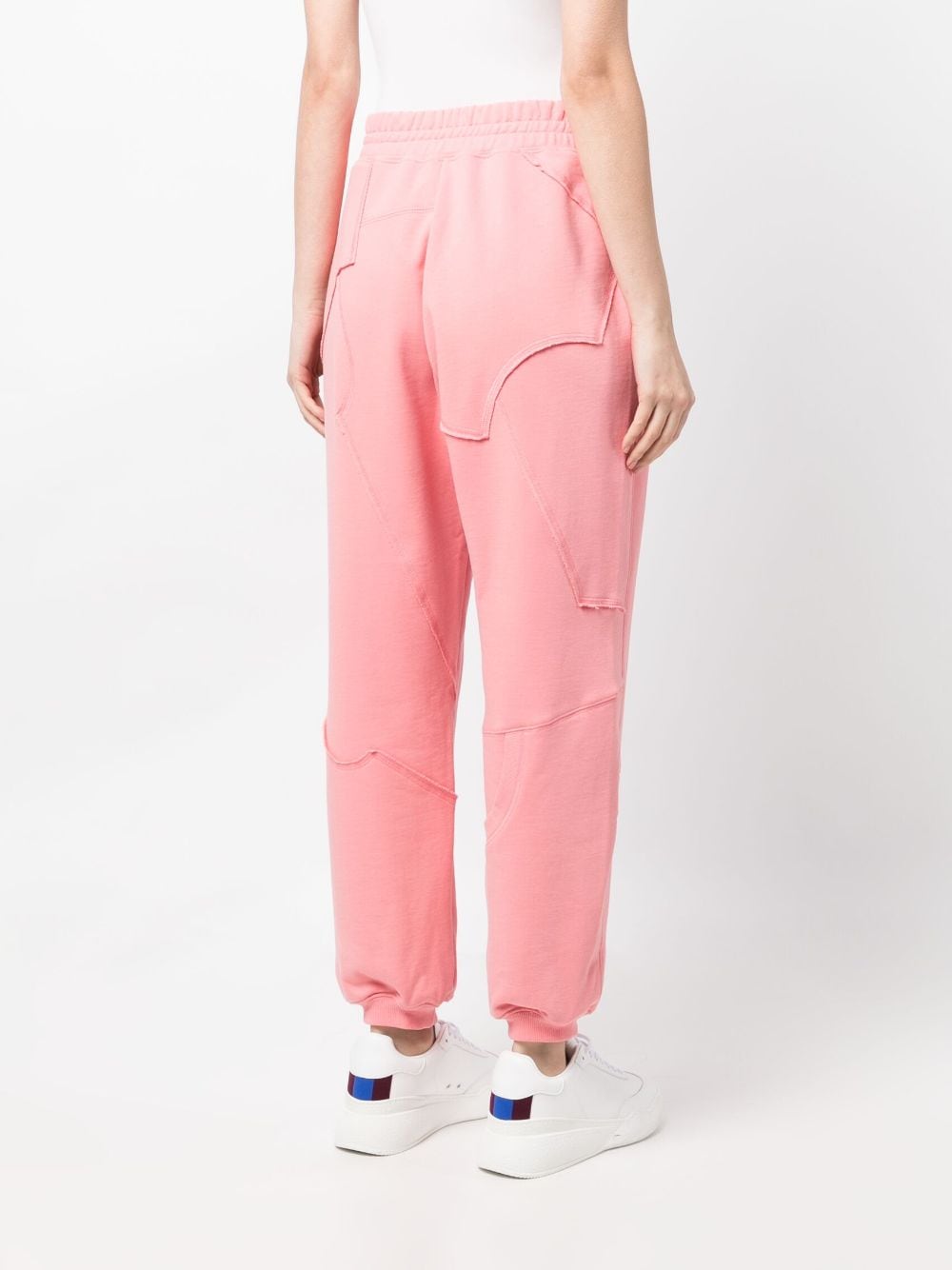 Shop 3.1 Phillip Lim / フィリップ リム Panelled Cotton Track Pants In Pink
