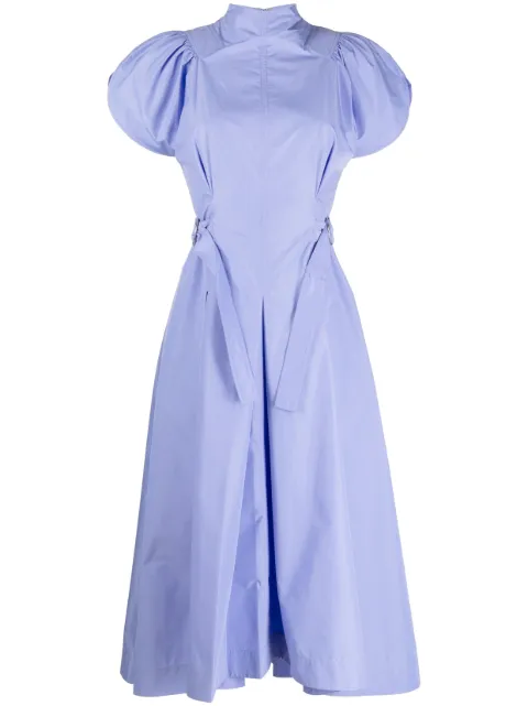 3.1 Phillip Lim Jurk met pofmouwen