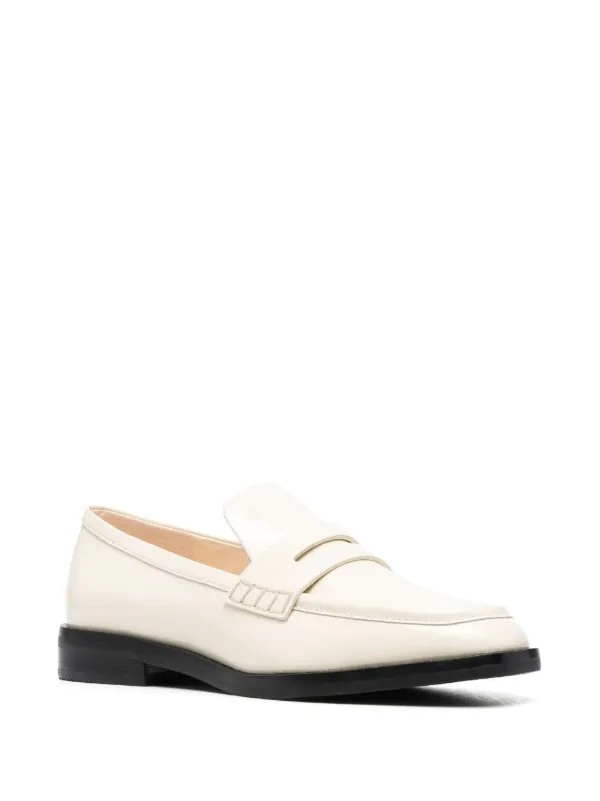 3.1 Phillip Lim Alexa Penny Loafers | Neutrals | FARFETCH