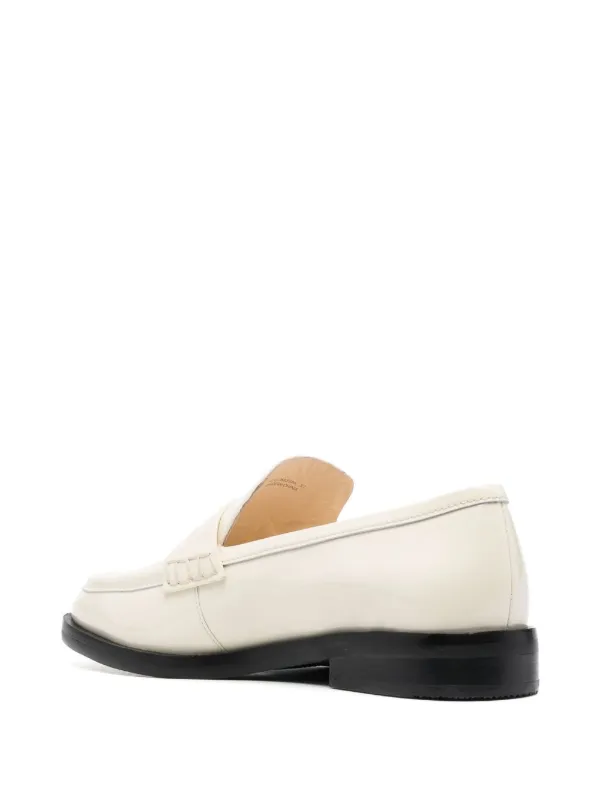3.1 Phillip Lim Alexa Penny Loafers | Neutrals | FARFETCH