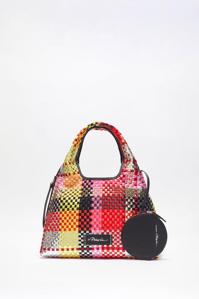 Small Prism Tote, null- 2