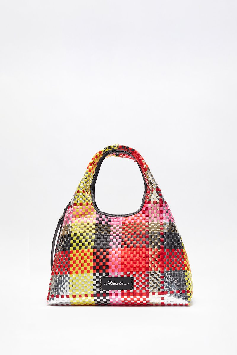 Small Prism Tote-pink #0 Small Prism Tote, null- 0