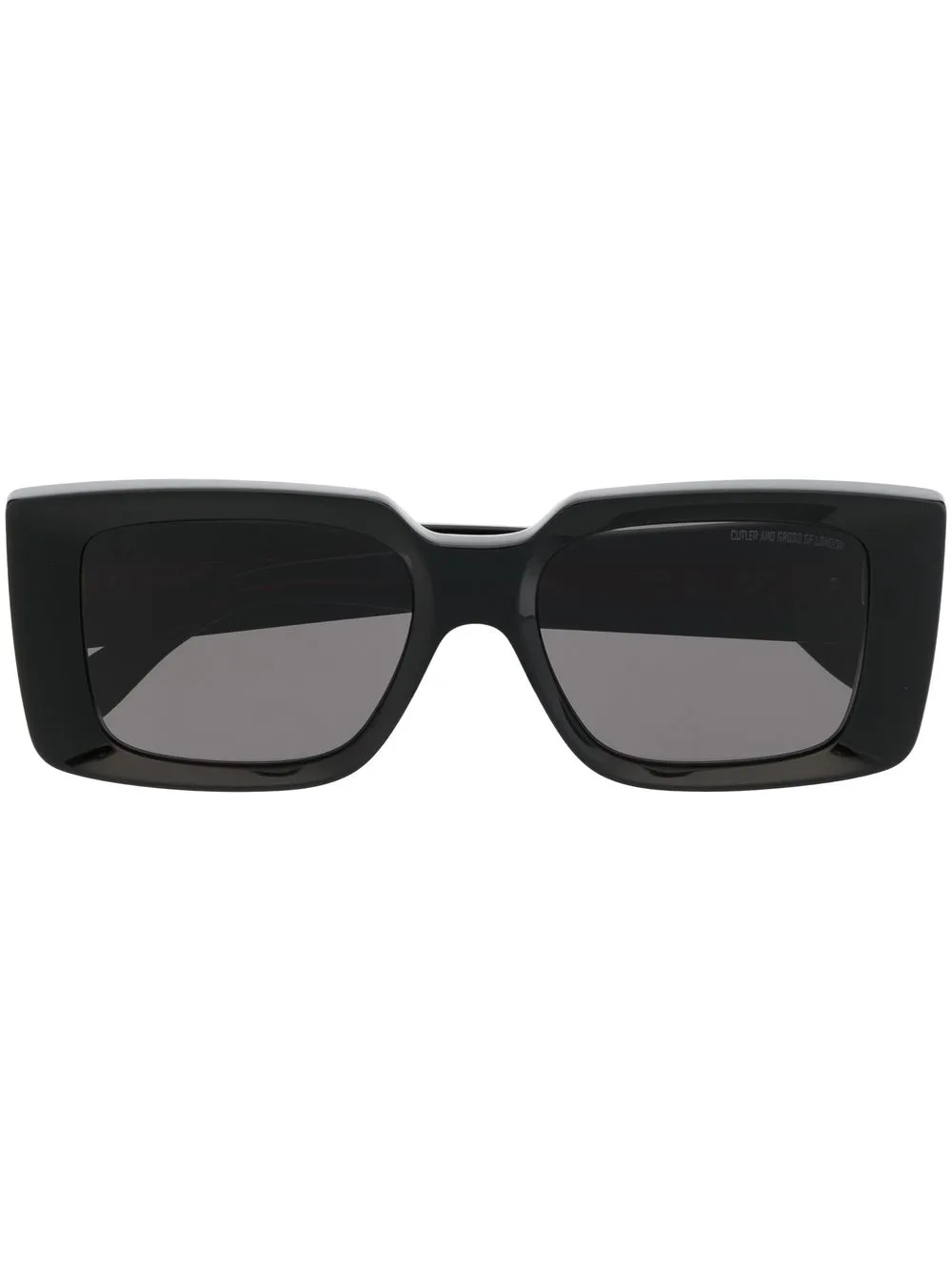 

Cutler & Gross square-frame sunglasses - Black