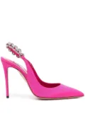 Aquazzura Love Link 105 pumps - Pink