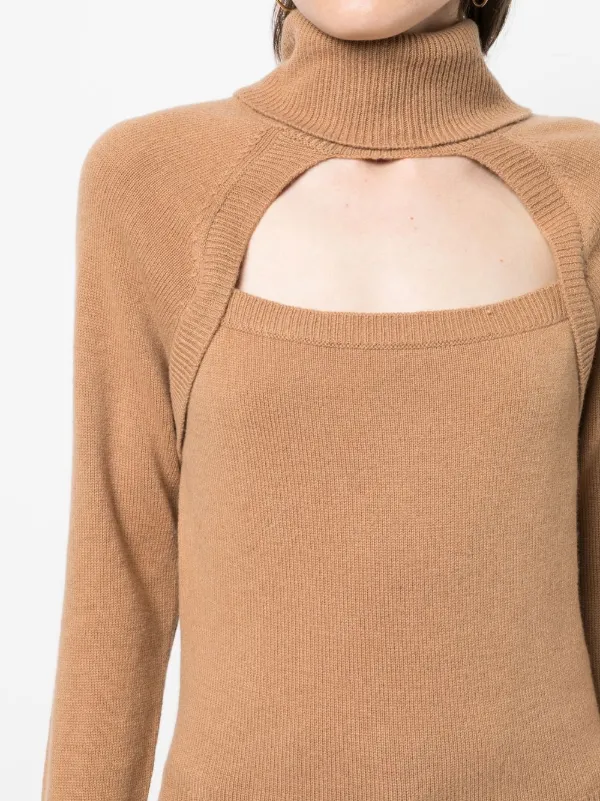 Paige cut out clearance sweater