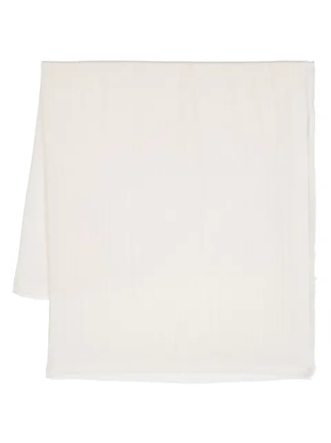 Givenchy mascada de cachemira con monograma
