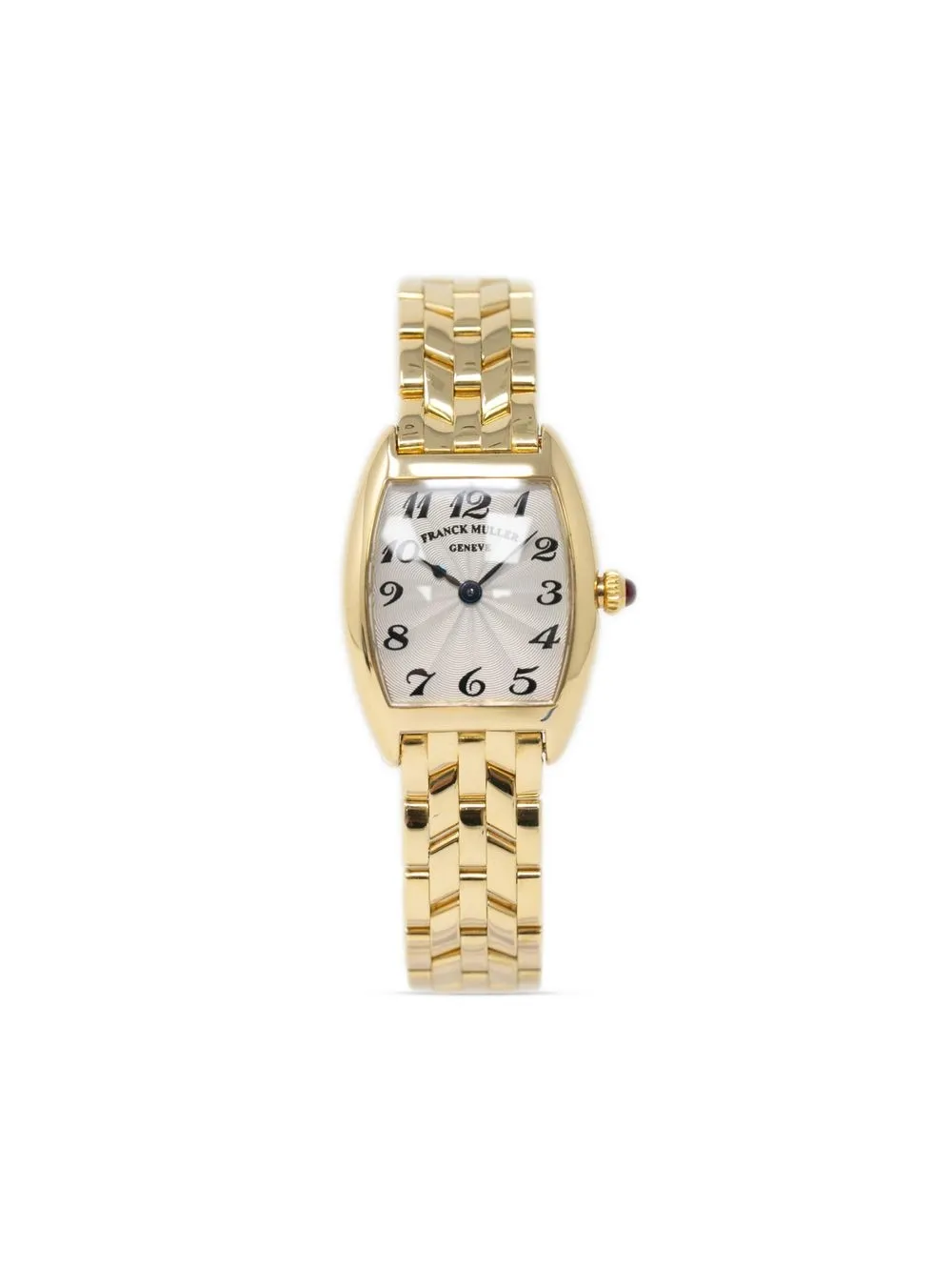 

Franck Muller pre-owned Cintree Curvex 29mm - Silver