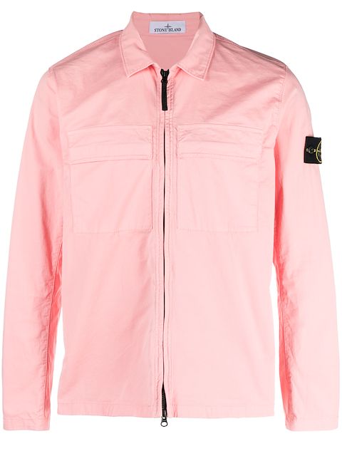 Stone Island Jacke im Utility-Look