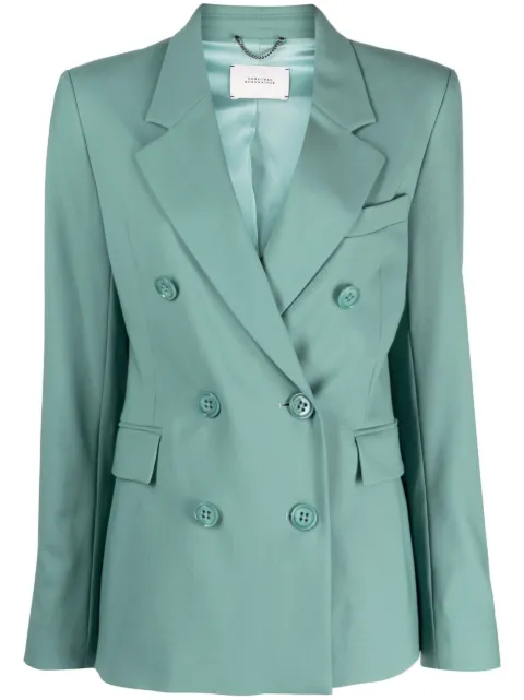 Dorothee Schumacher double-breasted wool blazer