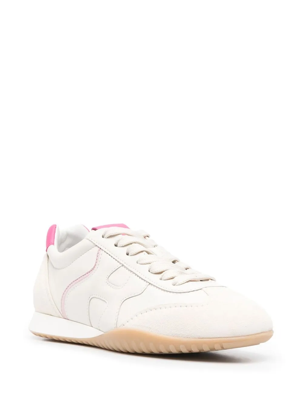 Hogan Low-top sneakers - Wit