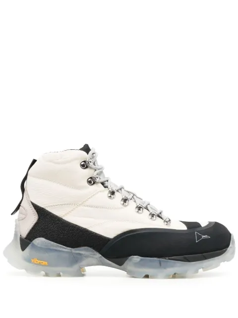 ROA - Andreas high-top hiking boots