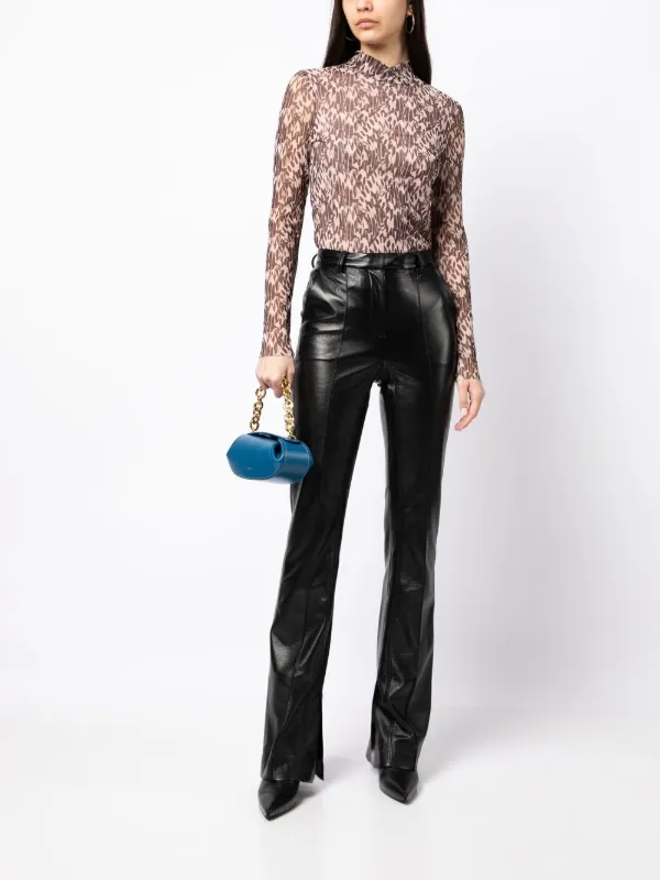 ted baker sequin top
