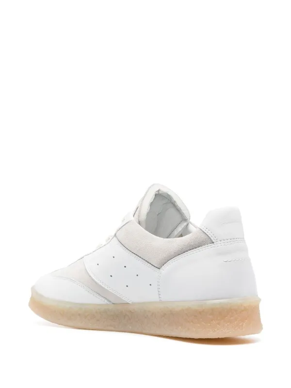 MM6 Maison Margiela ローカット スニーカー | ホワイト