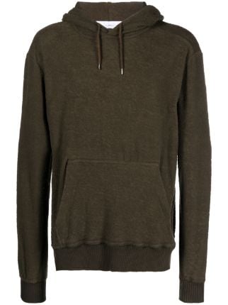RANRA Hooded Knitted Sweater - Farfetch