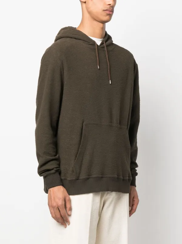 RANRA Hooded Knitted Sweater - Farfetch