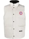 Canada Goose Freestyle padded vest - Grey