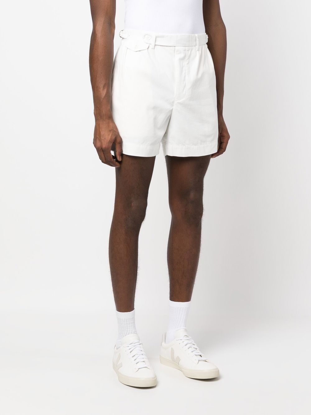 Polo Ralph Lauren Tennis shorts Wit