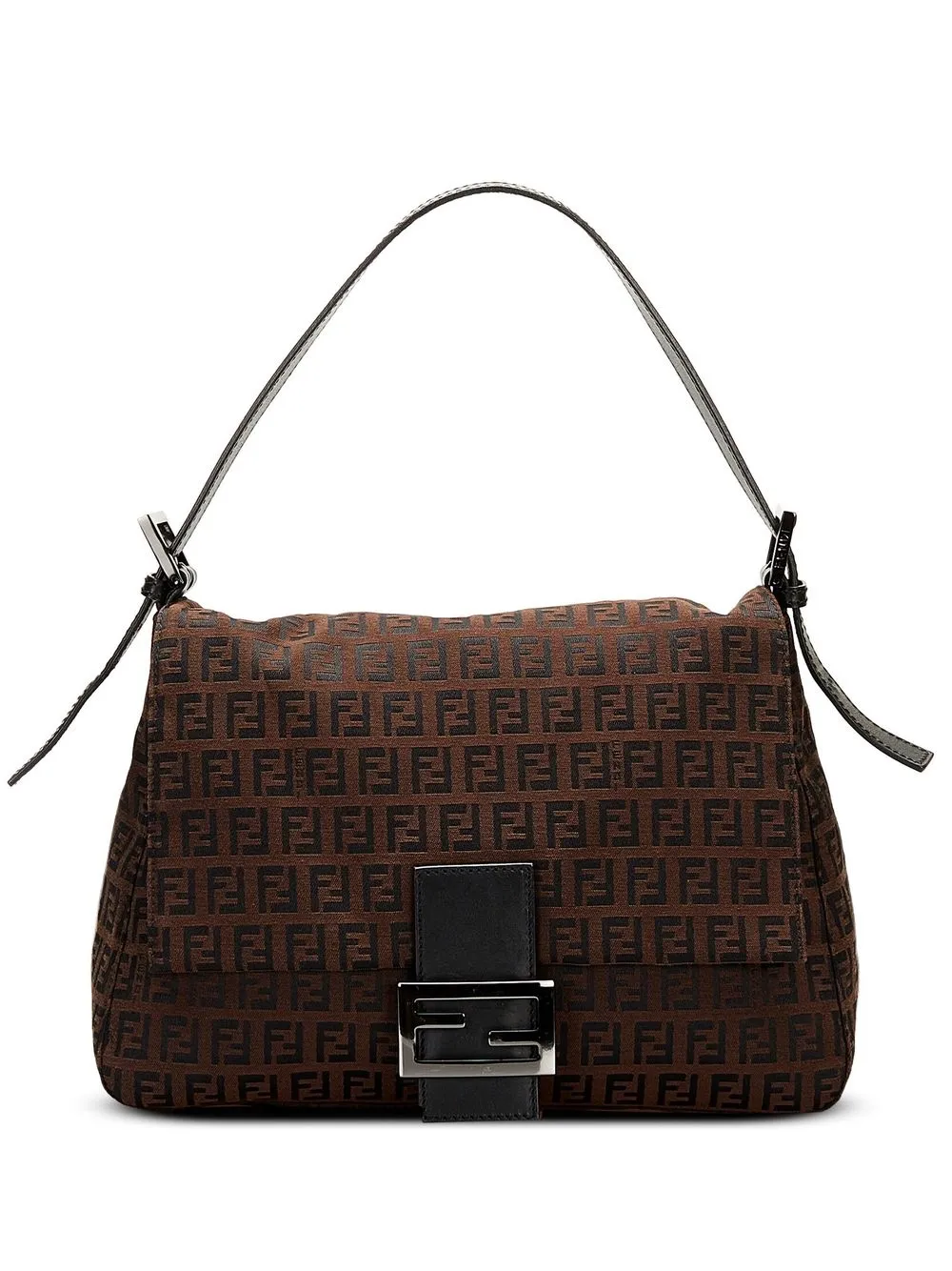 

Fendi Pre-Owned Mamma Forever shoulder bag - Brown