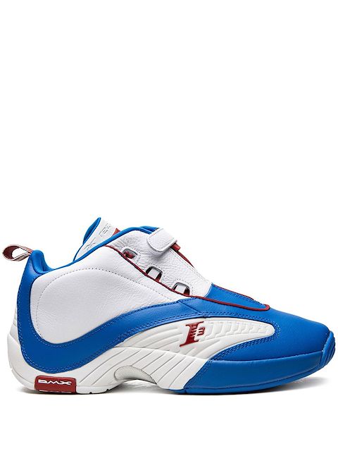 reebok answer iv 中帮运动鞋