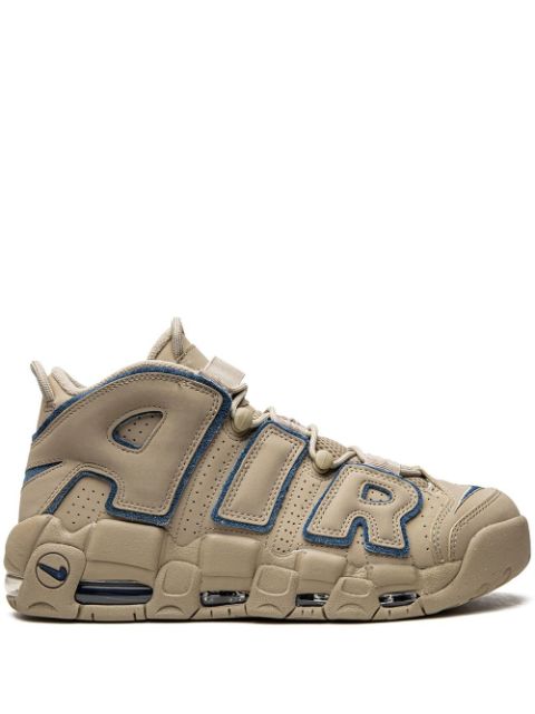 Nike Air More Uptempo "Limestone" sneakers WOMEN