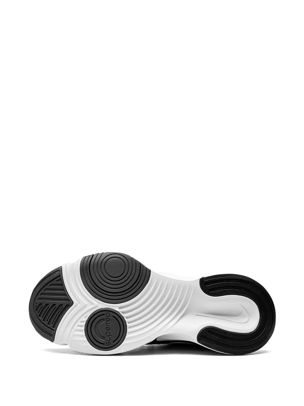 Shop Nike Super Rep Go 2 "white/dark Smoke Grey/black" Sneakers
