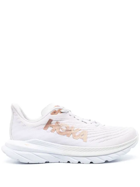 HOKA Mach 5 low-top sneakers 