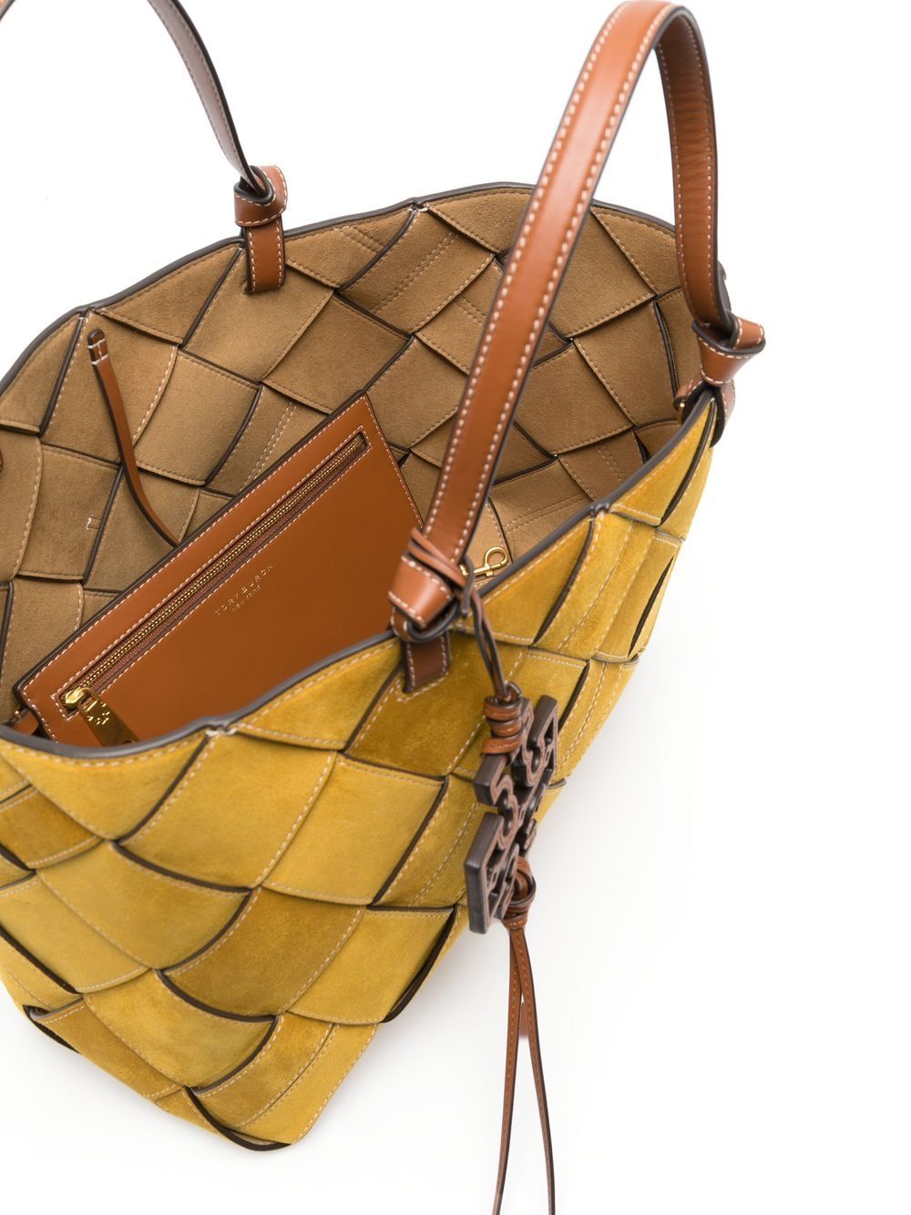 Tory Burch Miller Bucket Bag - Farfetch