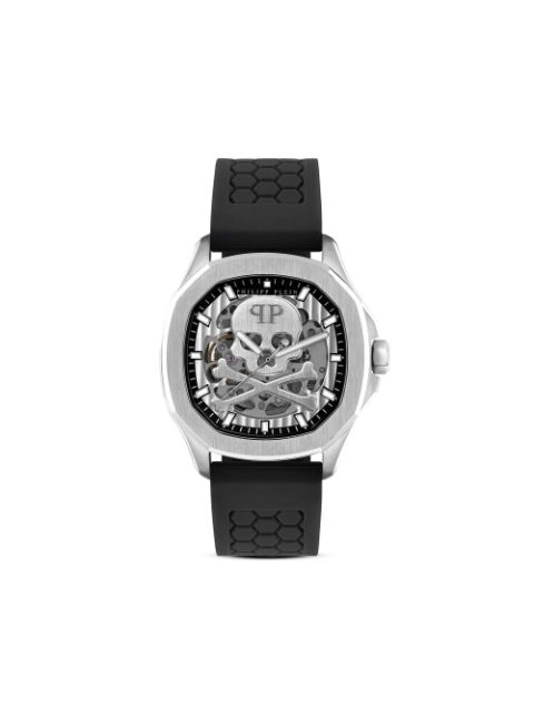 Philipp Plein reloj Skeleton $pectre de 40mm