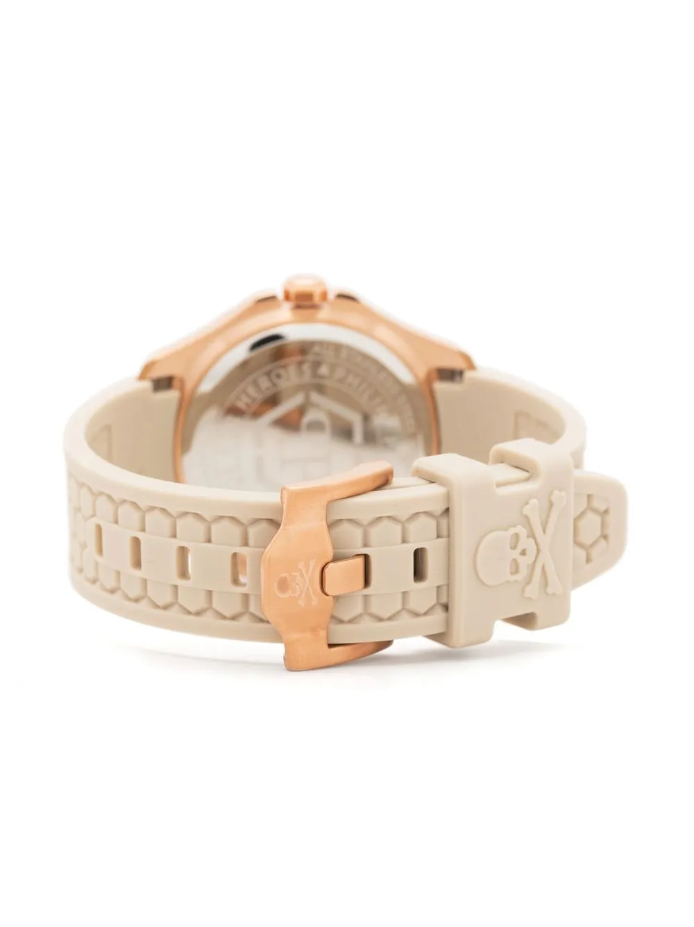 Philipp Plein High-conic 37mm In Neutrals