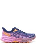 HOKA Speedgoat 5 low-top sneakers - Purple