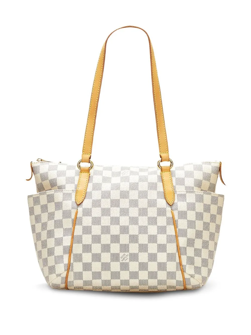 

Louis Vuitton 2009 pre-owned Totally MM bag - White
