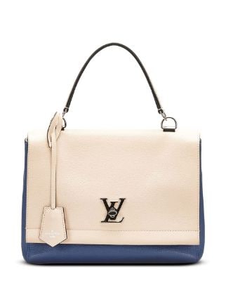 Louis Vuitton 2016 pre-owned Lockme II Bag - Farfetch
