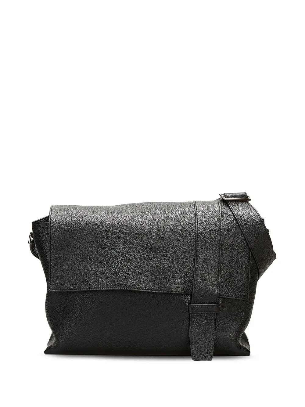 

Hermès pre-owned Alfred 35 bag - Black