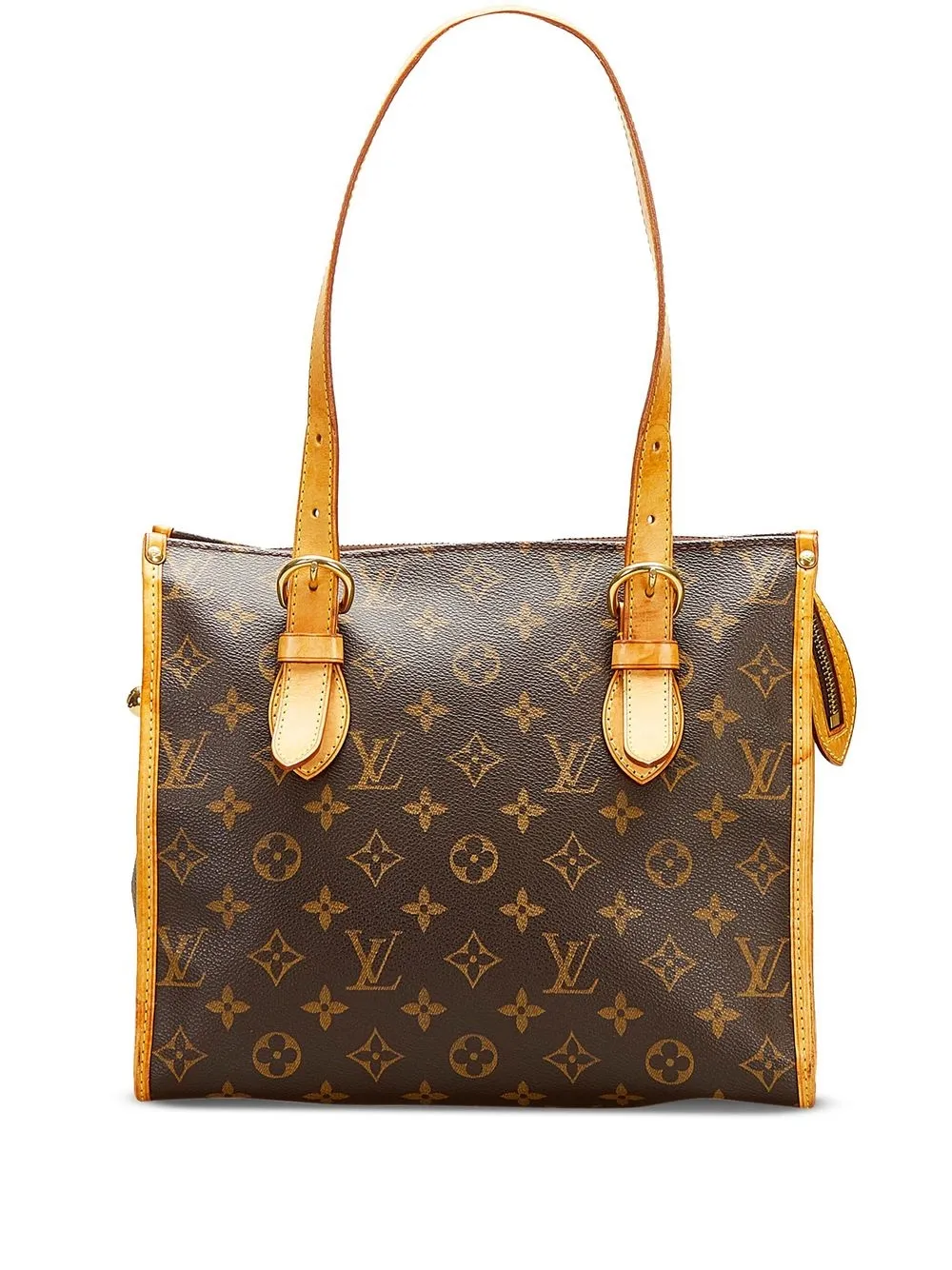 

Louis Vuitton bolsa Popincourt Haut 2007 pre-owned - Marrón