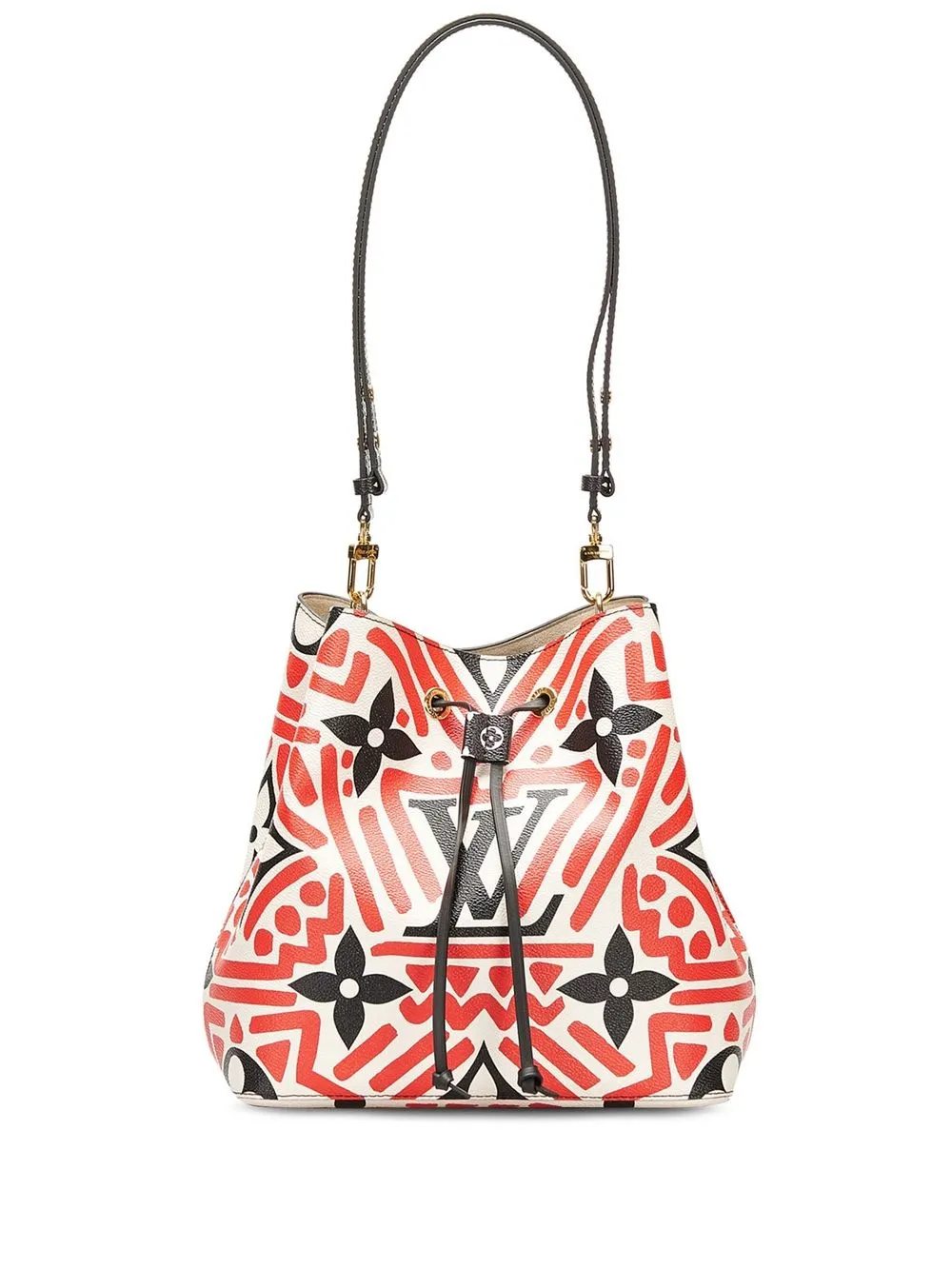 

Louis Vuitton 2020 pre-owned Giant NéoNoé bag - Red