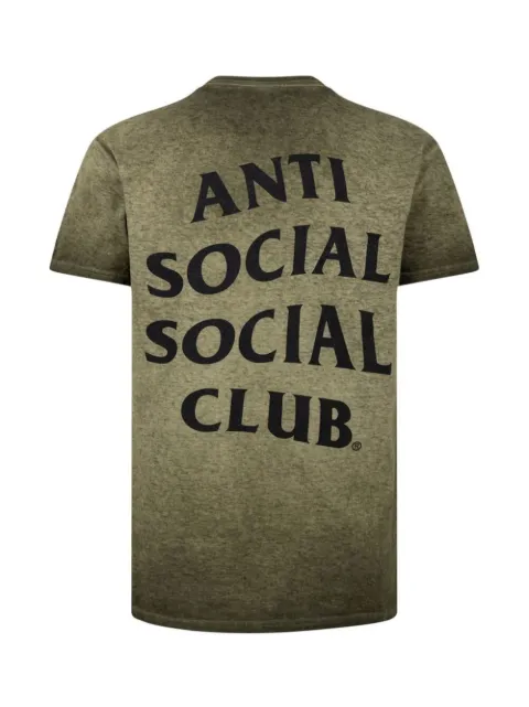 Anti Social Social Club T-Shirts for Men | Shop Now on FARFETCH