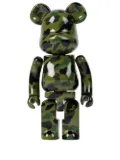 MEDICOM TOY x A BATHING APE 1st Camo Chogokin BE@RBRICK 200% figure - Green