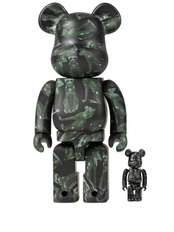 Medicom Toy x The British Museum Gayer-Anderson Cat BE@RBRICK 100
