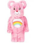 MEDICOM TOY x Care Bears Cheer Bear Costume Version BE@RBRICK figure - Pink