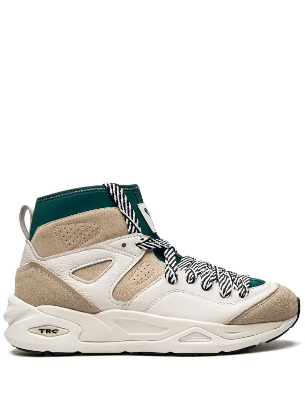 PUMA x AMI TRC Blaze Mid スニーカー - Farfetch