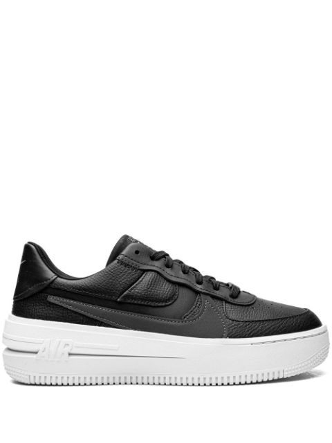 Nike Air Force 1 PLT.AF.ORM "Black" sneakers WOMEN