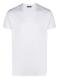 TOM FORD V-neck short-sleeved T-shirt - White