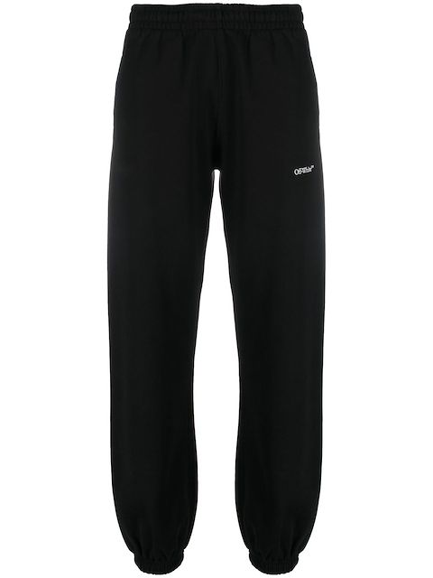 Off-White Bookish track pants