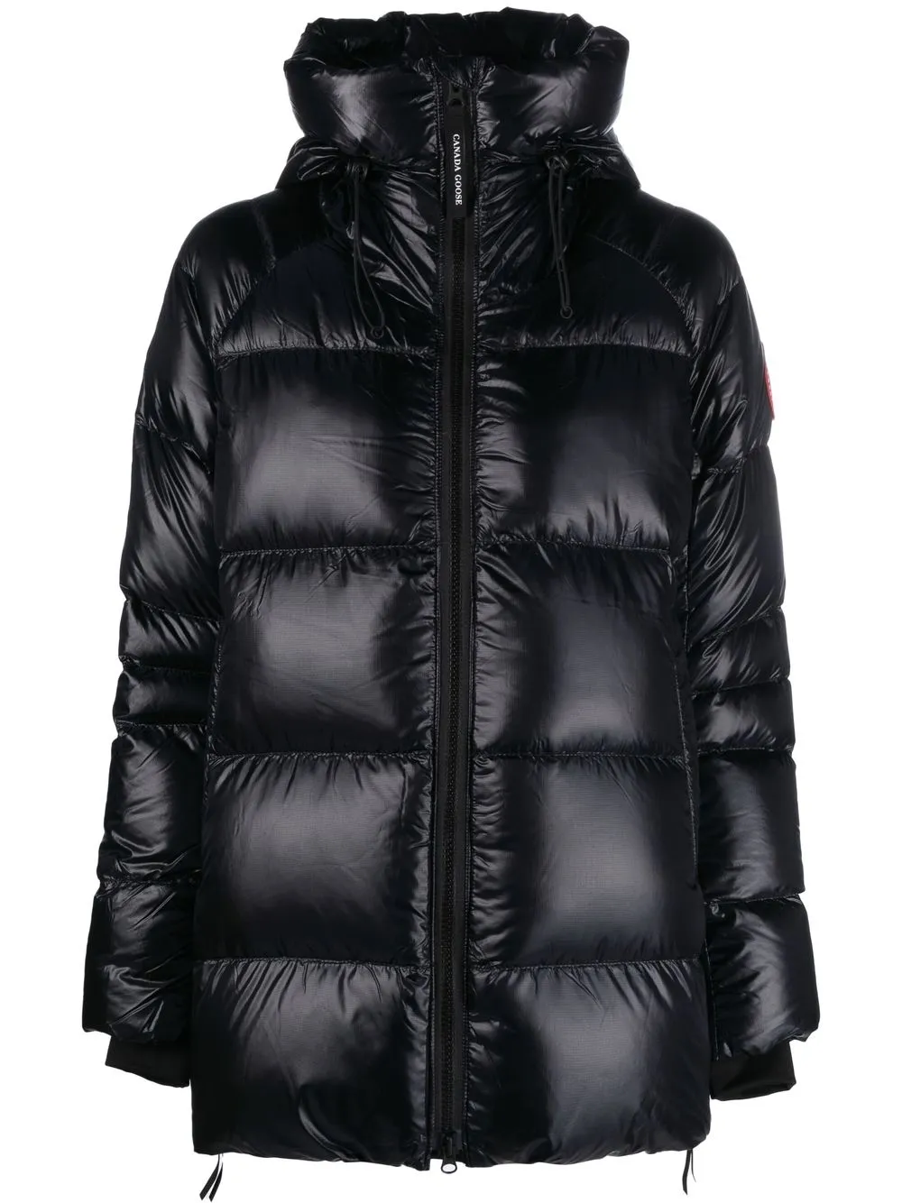 

Canada Goose Cypress puffer coat - Black