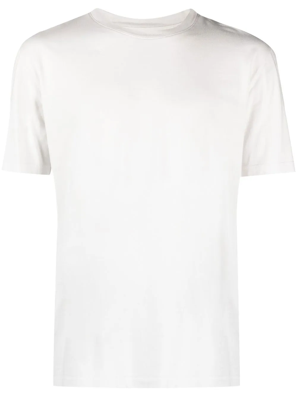 

Maison Margiela four-stitch cotton T-shirt - White