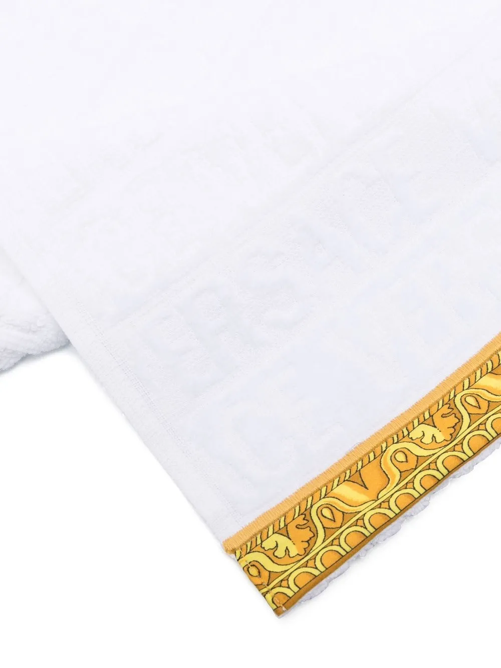Versace I Love Baroque hand towel | Beach Accessories | Image 2