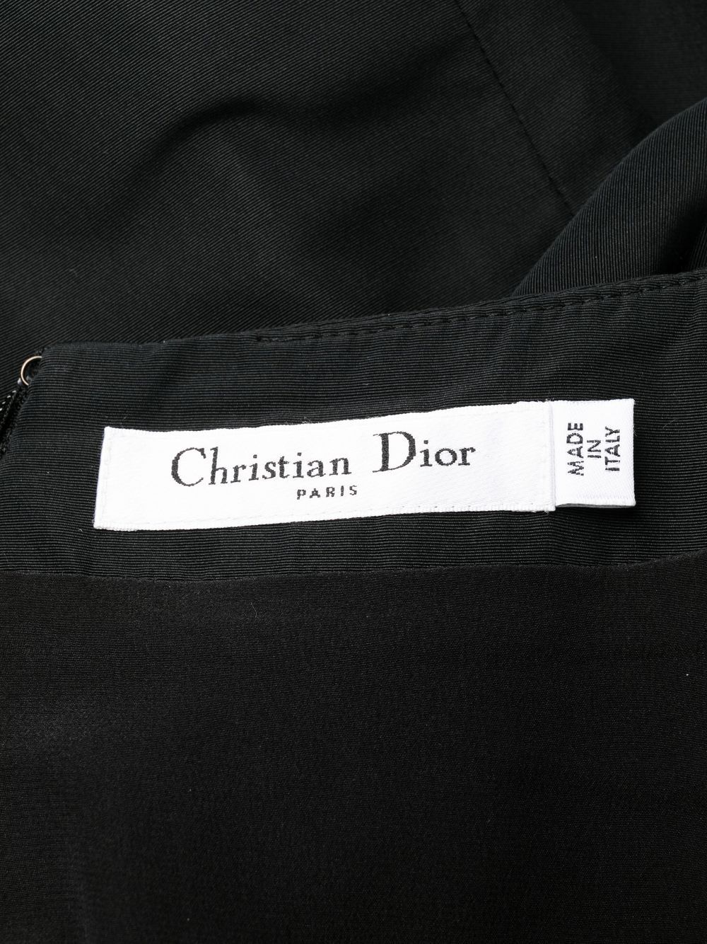 Christian Dior 2000s high-waisted pencil skirt Women