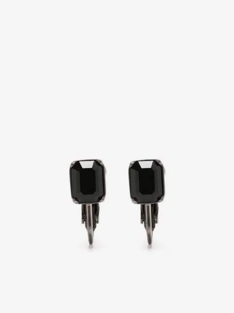 DSQUARED2  Classic clip-on earrings